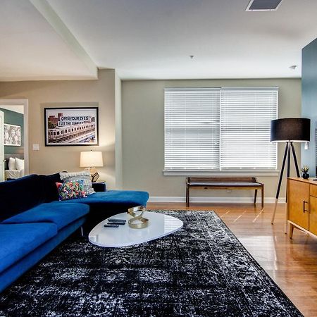 Апартаменты Abode Memphis - Downtown Madison Ave Экстерьер фото