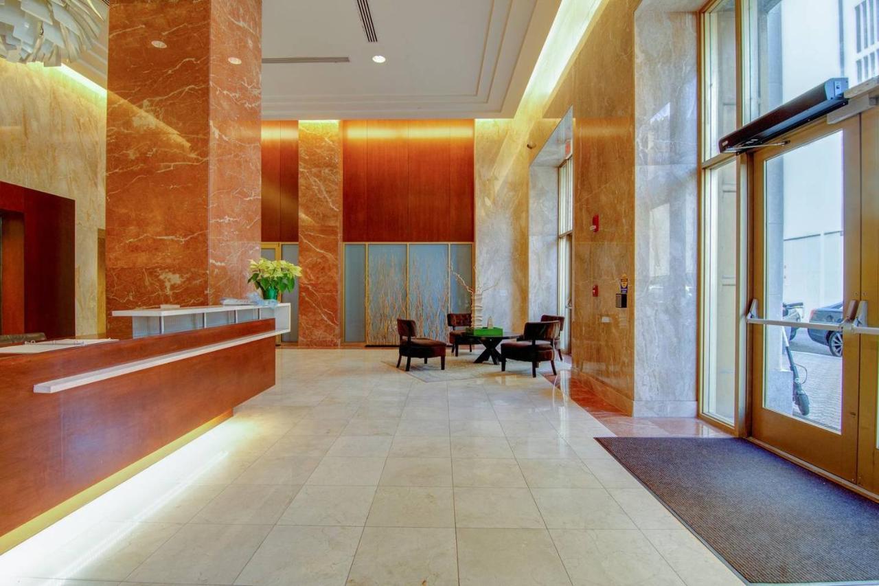 Апартаменты Abode Memphis - Downtown Madison Ave Экстерьер фото