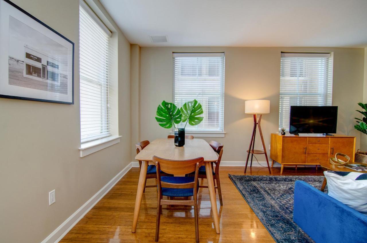 Апартаменты Abode Memphis - Downtown Madison Ave Экстерьер фото