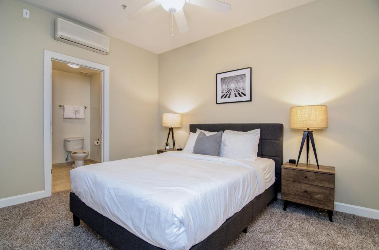 Апартаменты Abode Memphis - Downtown Madison Ave Экстерьер фото
