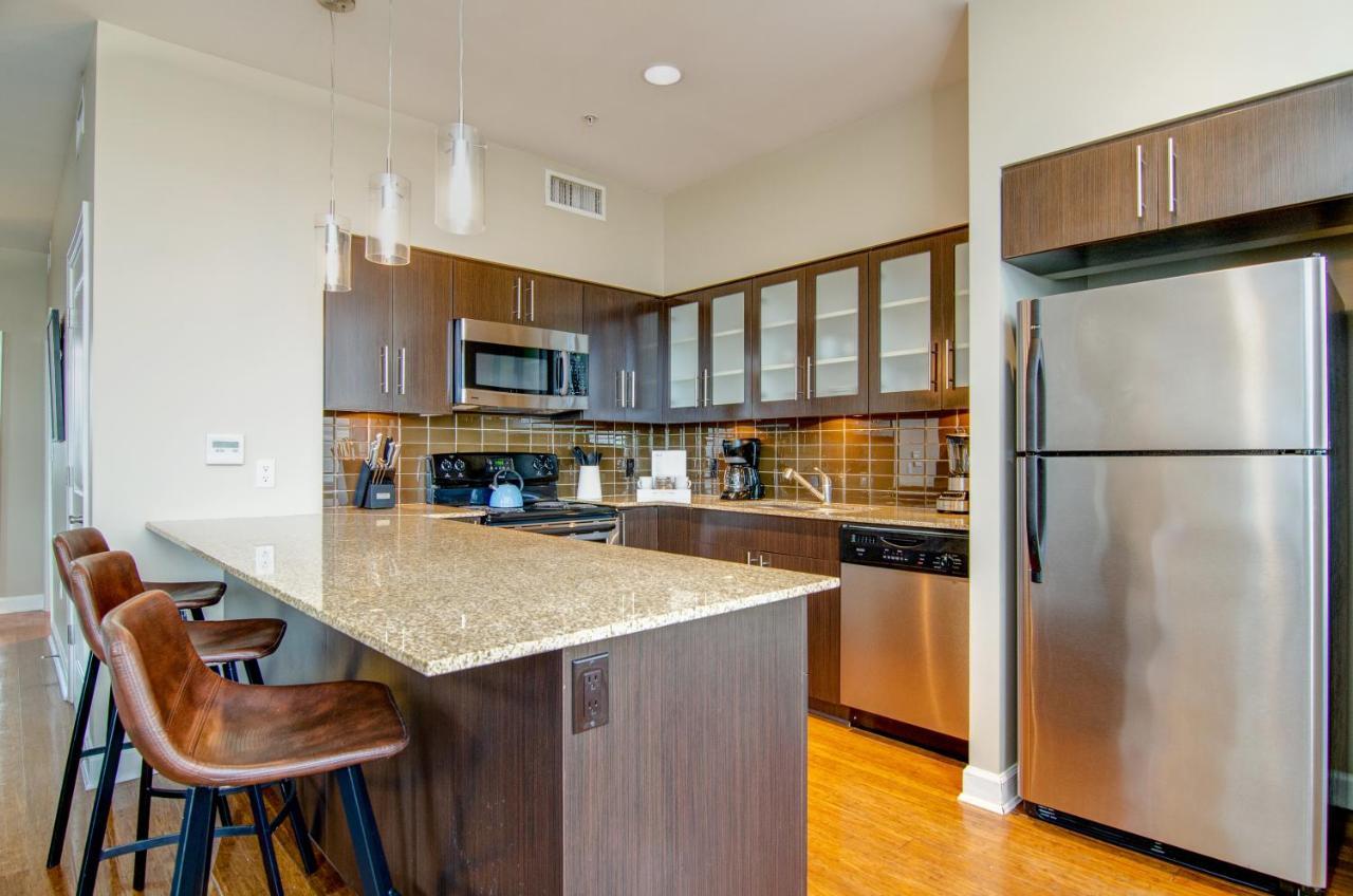 Апартаменты Abode Memphis - Downtown Madison Ave Экстерьер фото
